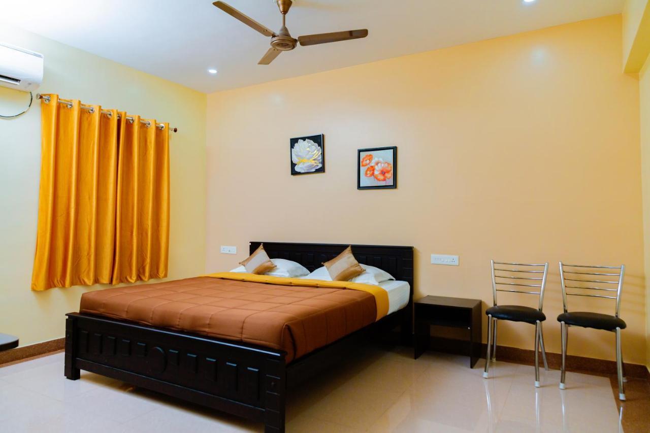 Laughing Waters Fine Stay Kuttālam Exterior foto