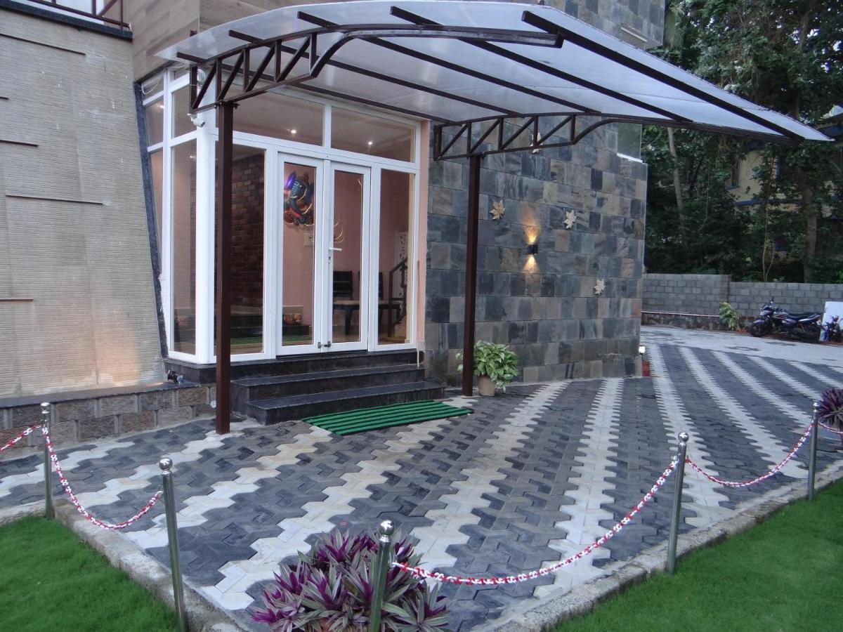 Laughing Waters Fine Stay Kuttālam Exterior foto