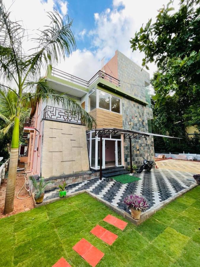 Laughing Waters Fine Stay Kuttālam Exterior foto