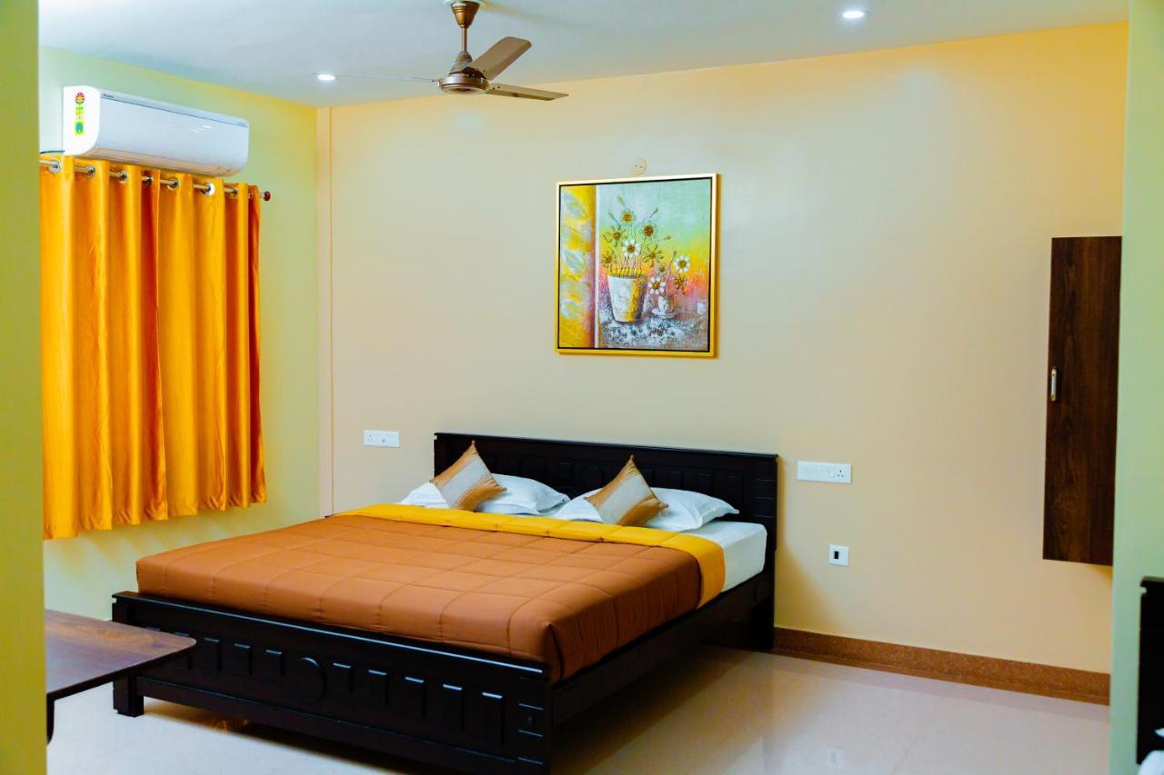 Laughing Waters Fine Stay Kuttālam Exterior foto